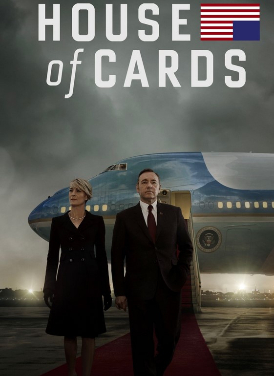 مشاهدة مسلسل House of Cards موسم 3 مترجم كامل