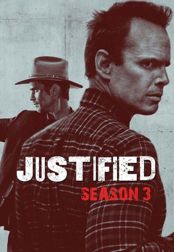 مشاهدة مسلسل Justified موسم 3 مترجم كامل