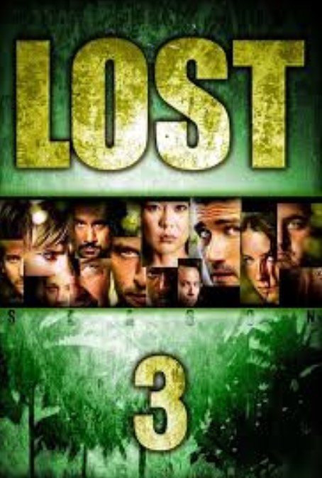 مشاهدة مسلسل Lost موسم 3 مترجم كامل