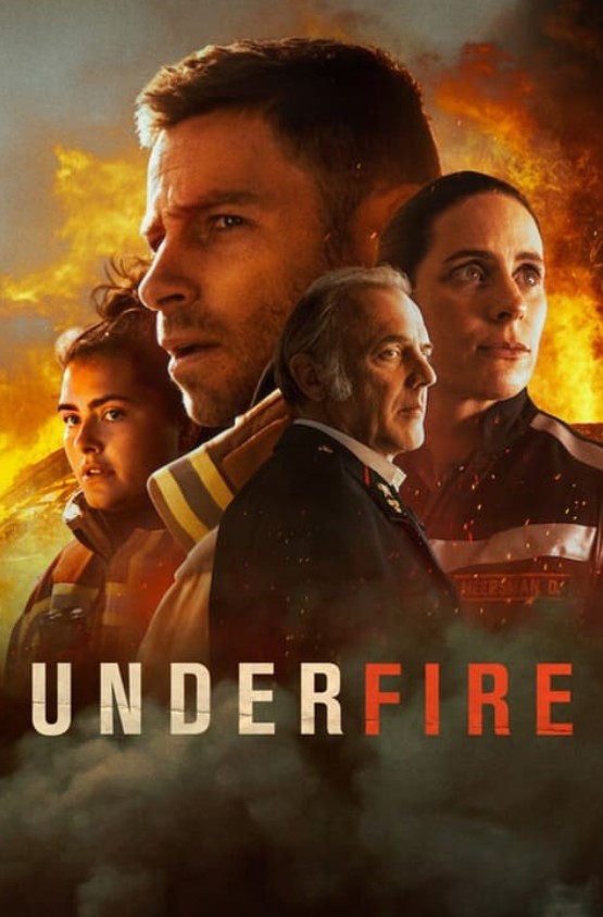 مشاهدة مسلسل Under Fire موسم 1 مترجم كامل