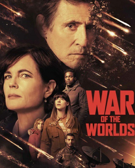 مسلسل War of the Worlds موسم 1 مترجم كامل