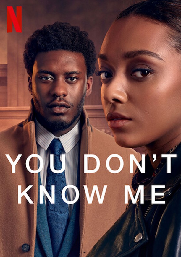 مسلسل You Don’t Know Me موسم 1 مترجم كامل