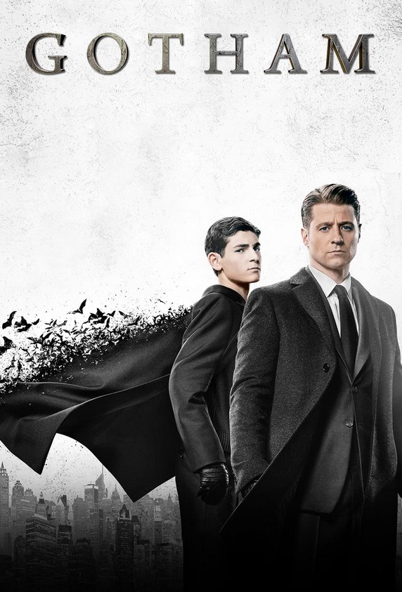 مشاهدة مسلسل Gotham موسم 4 مترجم كامل