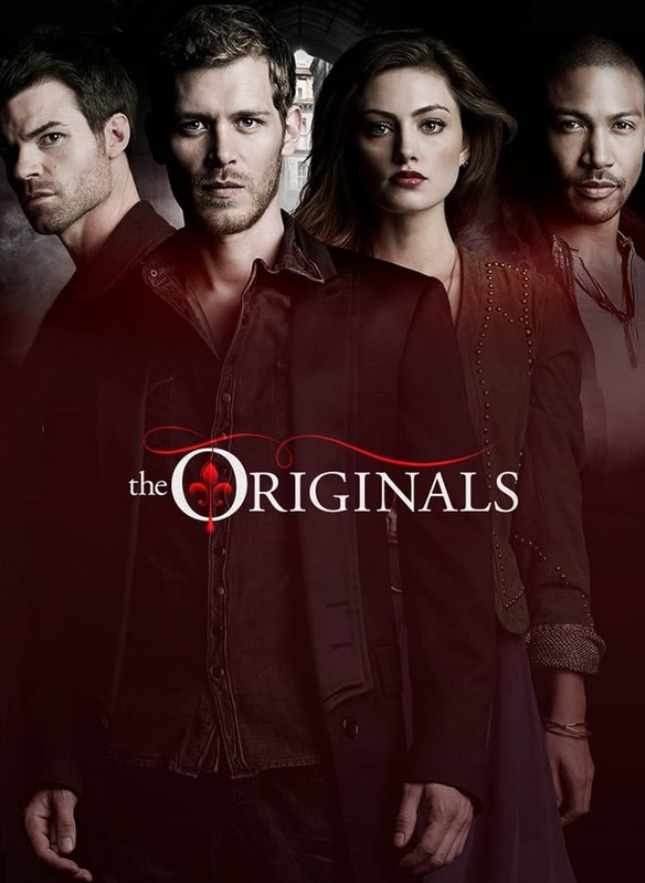 مشاهدة مسلسل The Originals موسم 4 مترجم كامل