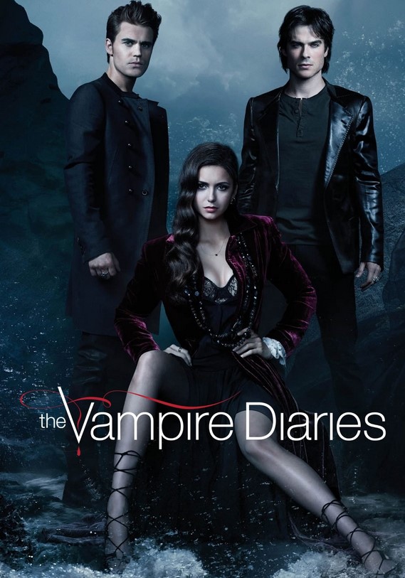 مشاهدة مسلسل The Vampire Diaries موسم 4 مترجم كامل