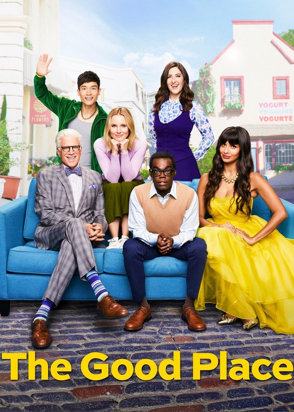 مشاهدة مسلسل The Good Place موسم 4 مترجم كامل