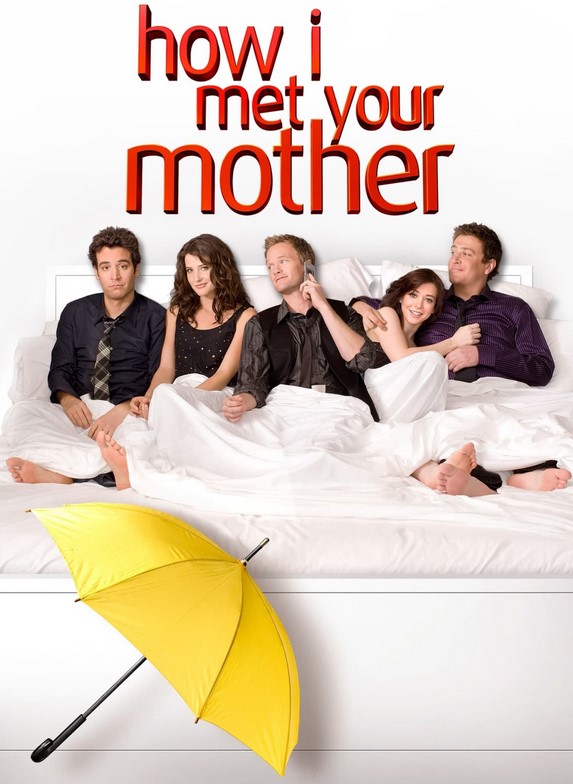 مسلسل How I Met Your Mother موسم 4 مترجم كامل