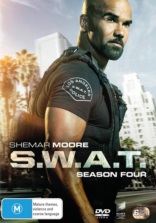 مشاهدة مسلسل S.W.A.T. موسم 4 مترجم كامل