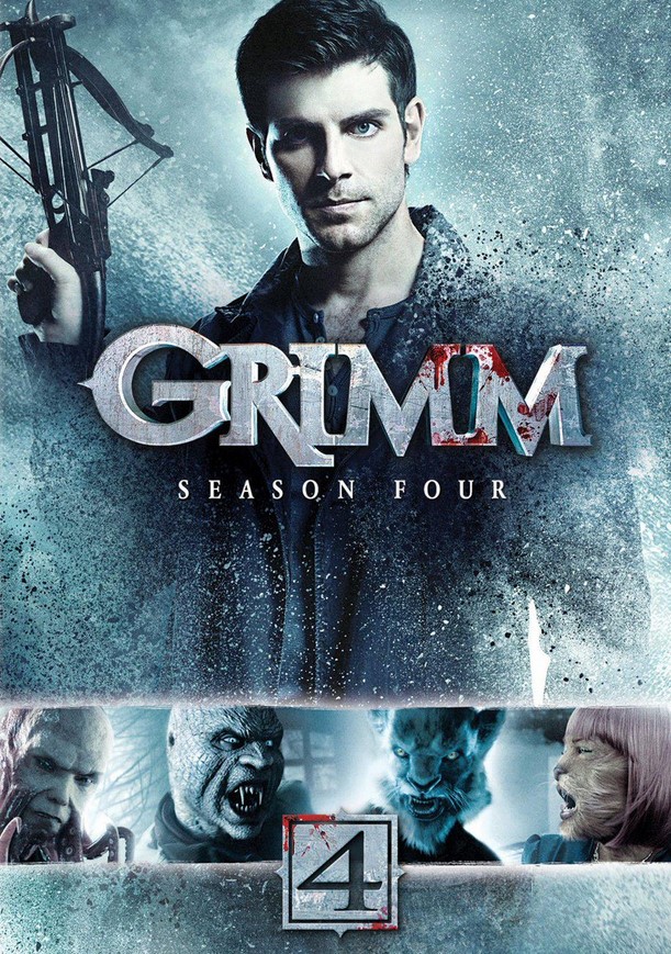 مشاهدة مسلسل Grimm موسم 4 مترجم كامل