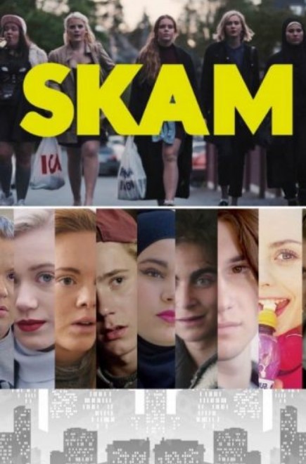 مشاهدة مسلسل Skam موسم 4 مترجم كامل