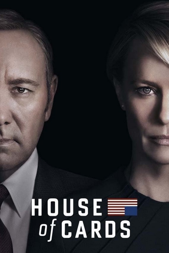 مشاهدة مسلسل House of Cards موسم 4 مترجم كامل