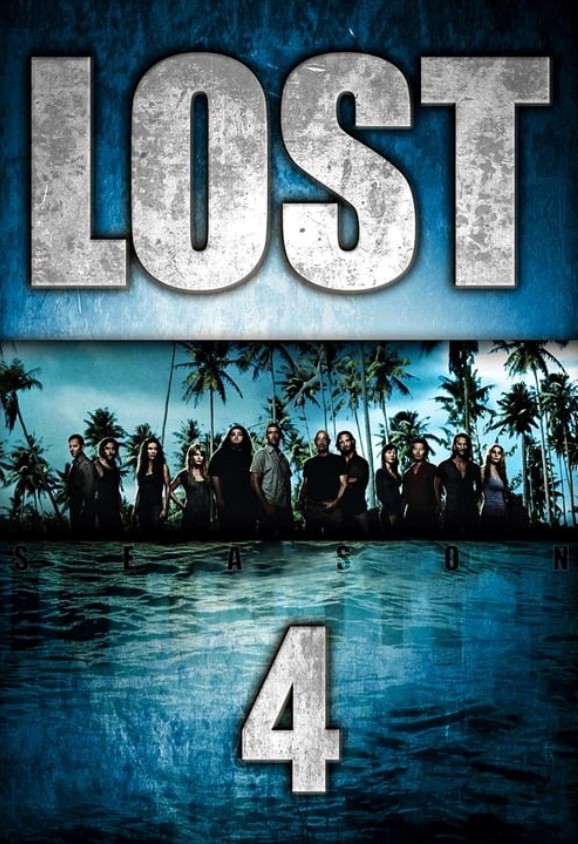 مشاهدة مسلسل Lost موسم 4 مترجم كامل