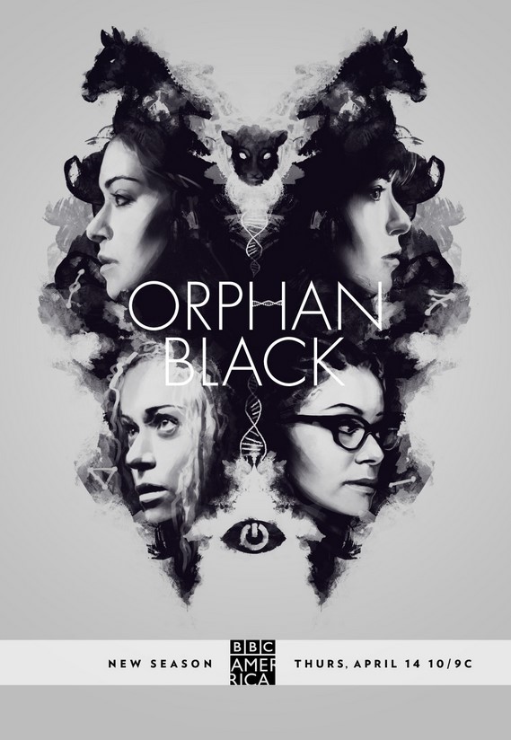 مشاهدة مسلسل Orphan Black موسم 4 مترجم كامل