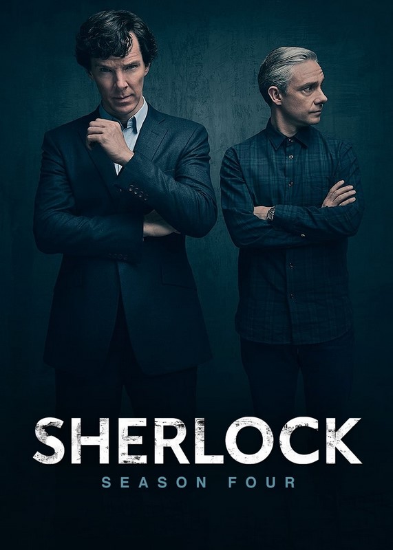 مشاهدة مسلسل Sherlock موسم 4 مترجم كامل