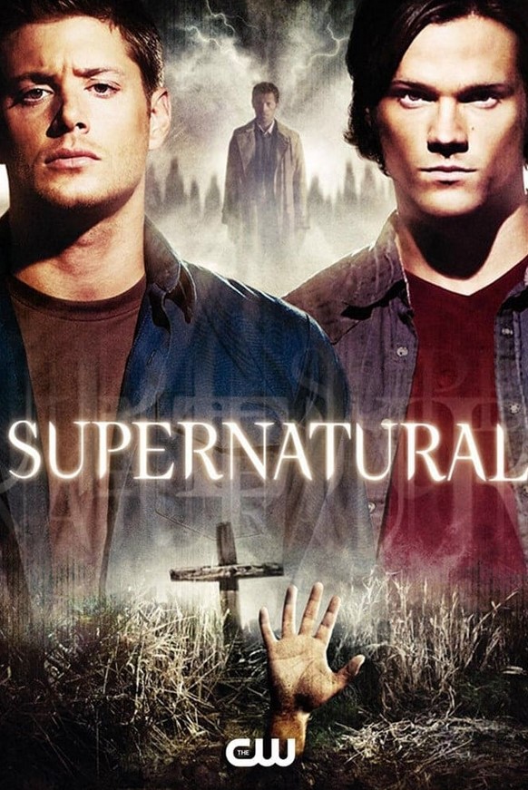 مشاهدة مسلسل Supernatural موسم 4 مترجم كامل