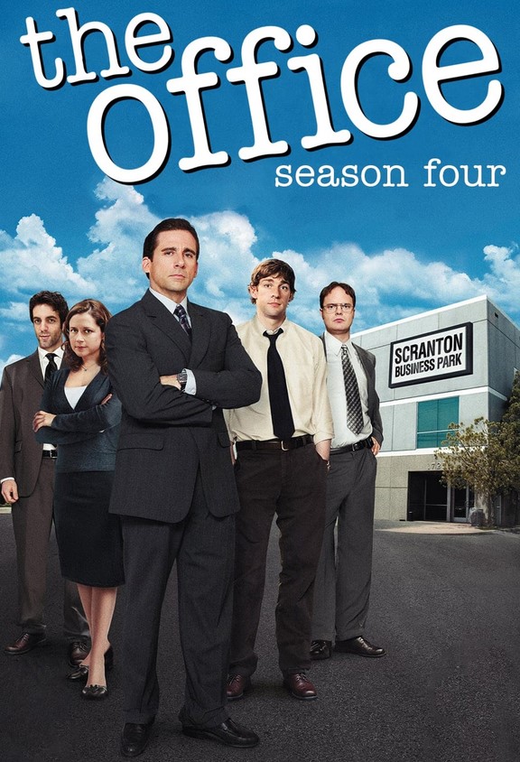 مشاهدة مسلسل The Office موسم 4 مترجم كامل