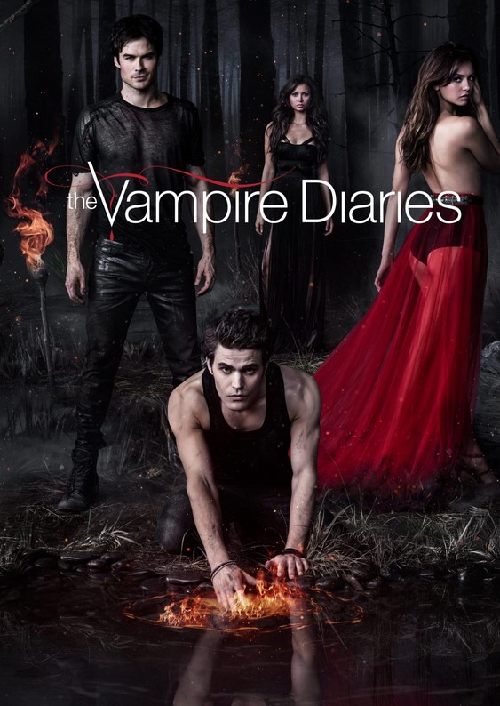 مشاهدة مسلسل The Vampire Diaries موسم 5 مترجم كامل