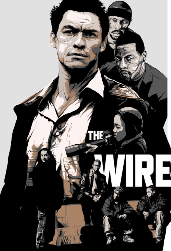 مشاهدة مسلسل The Wire موسم 5 مترجم كامل