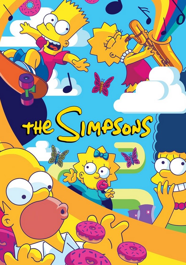 مشاهدة مسلسل The Simpsons موسم 35 مترجم كامل