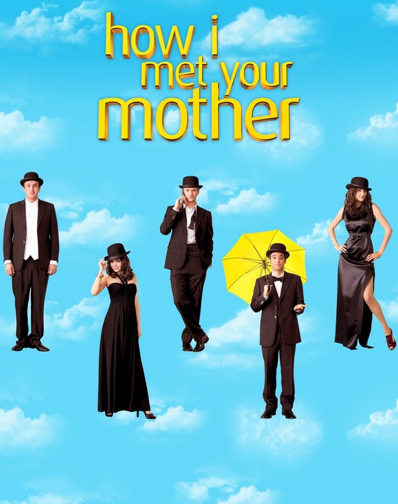 مسلسل How I Met Your Mother موسم 5 مترجم كامل