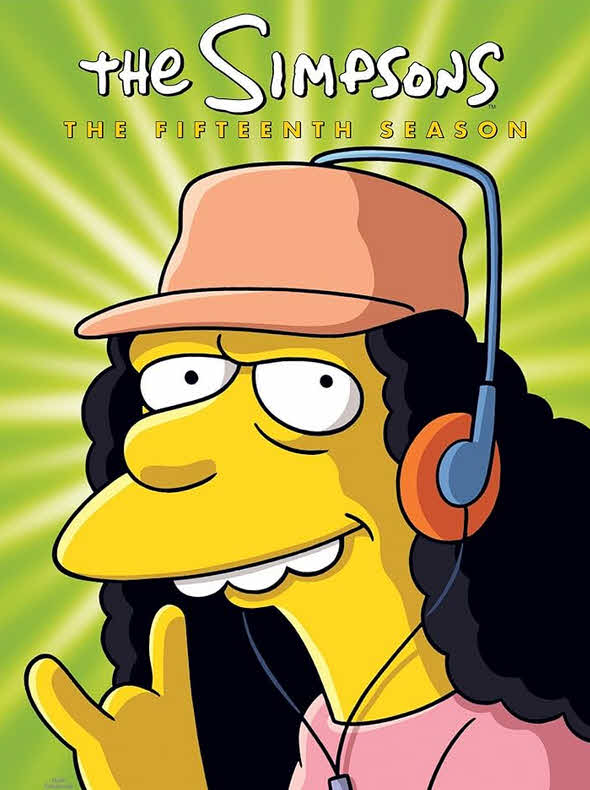 مشاهدة مسلسل The Simpsons موسم 15 مترجم كامل