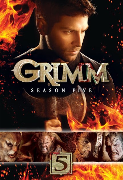 مشاهدة مسلسل Grimm موسم 5 مترجم كامل