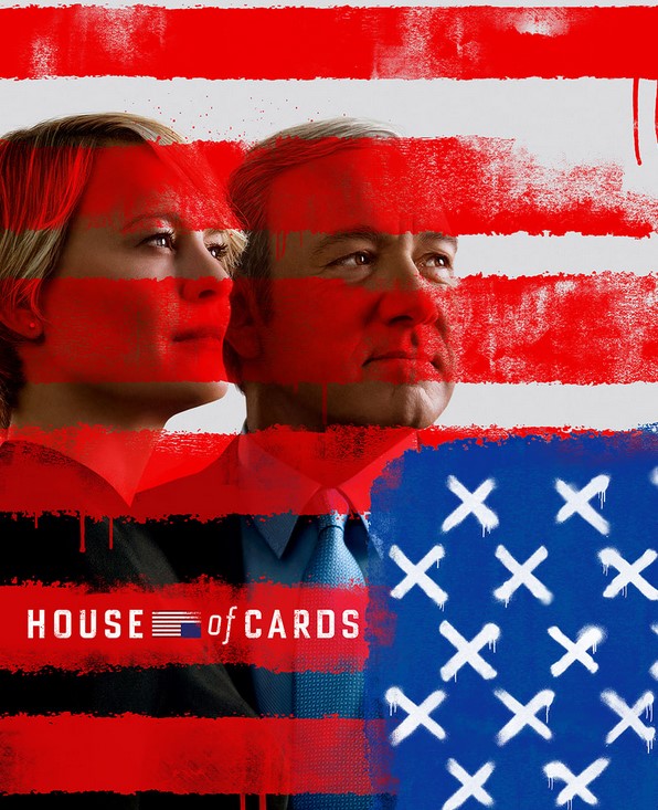 مشاهدة مسلسل House of Cards موسم 5 مترجم كامل