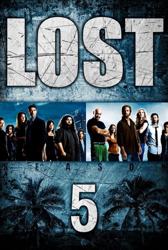 مشاهدة مسلسل Lost موسم 5 مترجم كامل