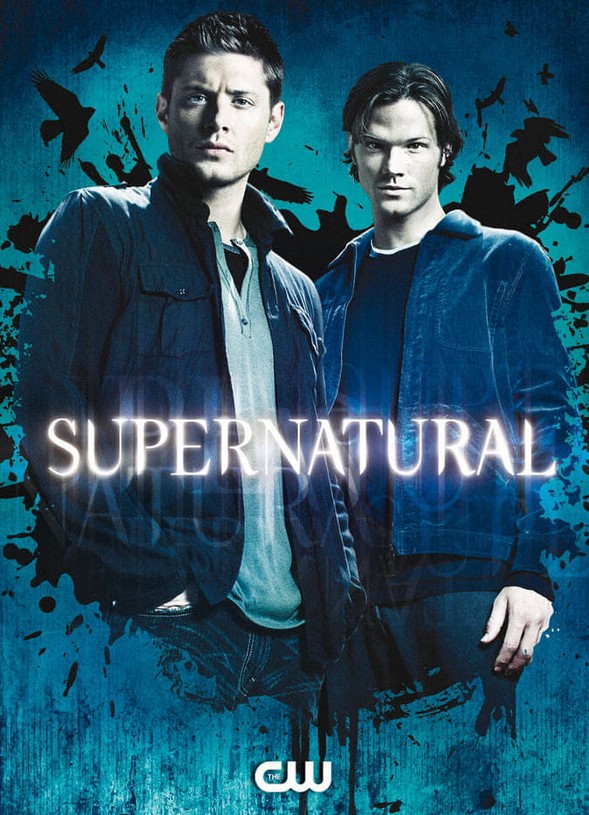 مشاهدة مسلسل Supernatural موسم 5 مترجم كامل