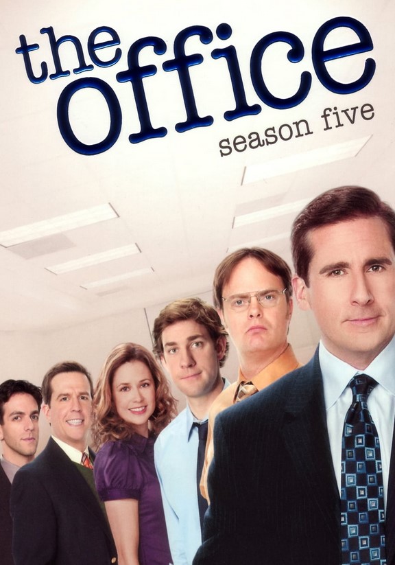 مشاهدة مسلسل The Office موسم 5 مترجم كامل