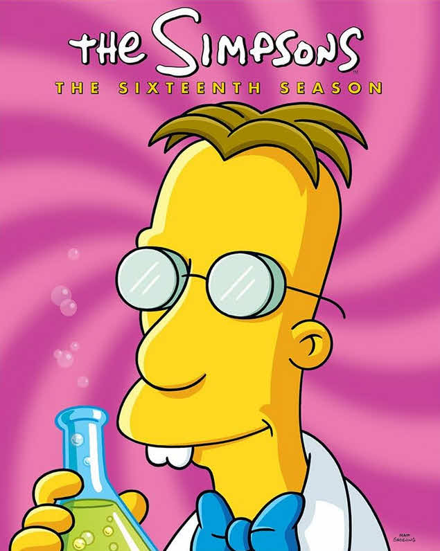 مشاهدة مسلسل The Simpsons موسم 16 مترجم كامل