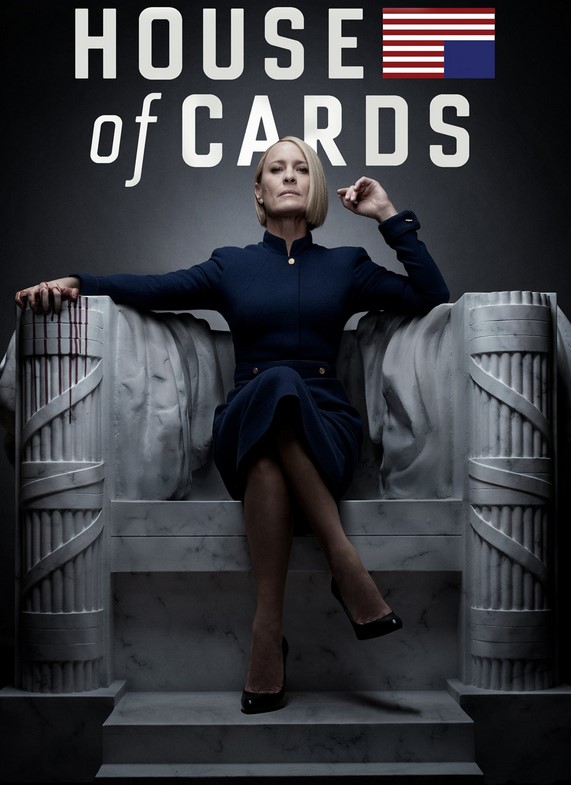 مشاهدة مسلسل House of Cards موسم 6 مترجم كامل