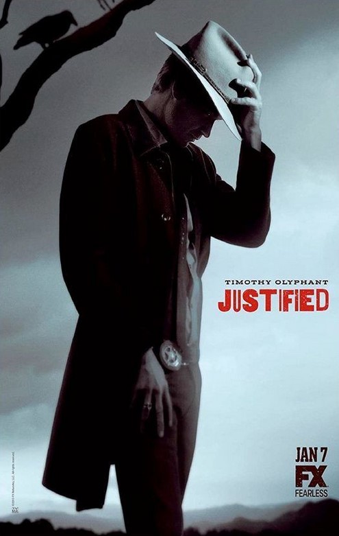 مشاهدة مسلسل Justified موسم 6 مترجم كامل