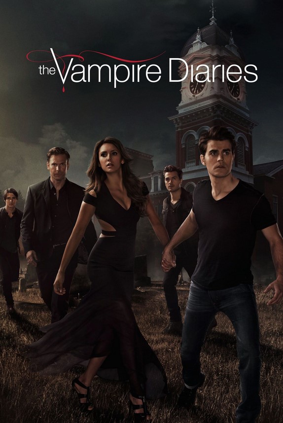 مشاهدة مسلسل The Vampire Diaries موسم 6 مترجم كامل