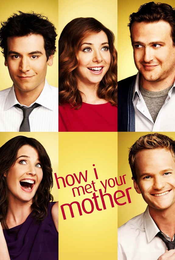 مسلسل How I Met Your Mother موسم 6 مترجم كامل