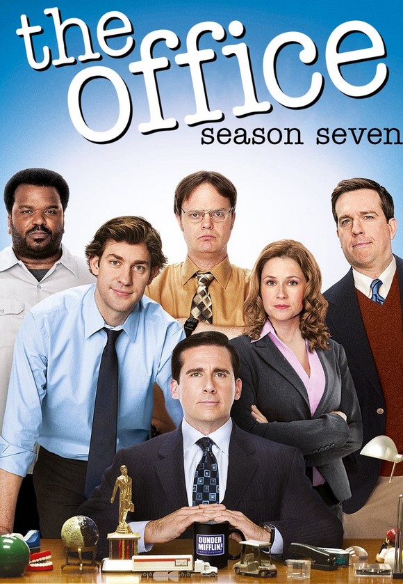 مشاهدة مسلسل The Office موسم 7 مترجم كامل