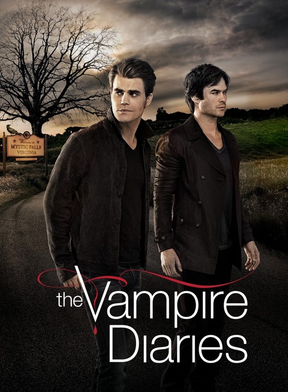 مشاهدة مسلسل The Vampire Diaries موسم 7 مترجم كامل