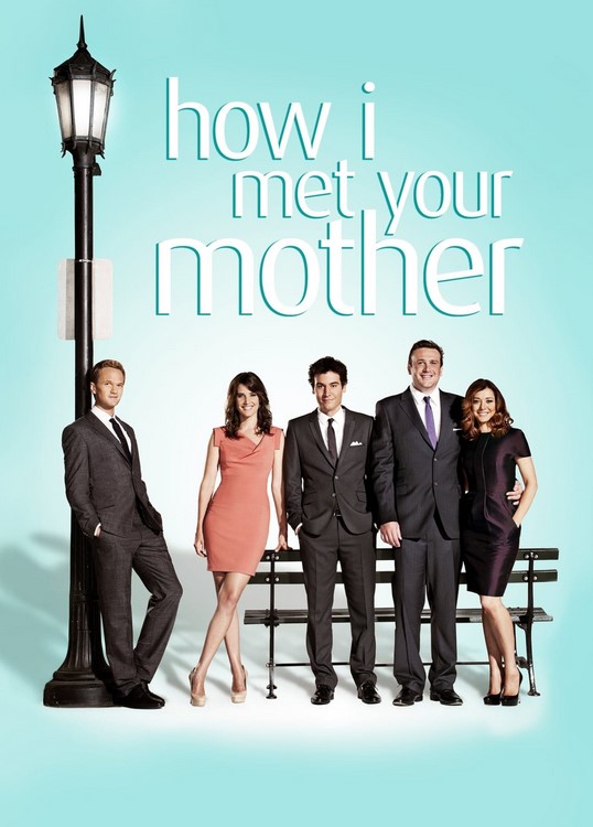 مسلسل How I Met Your Mother موسم 7 مترجم كامل