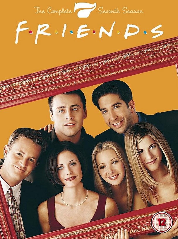 مشاهدة مسلسل Friends موسم 7 مترجم كامل