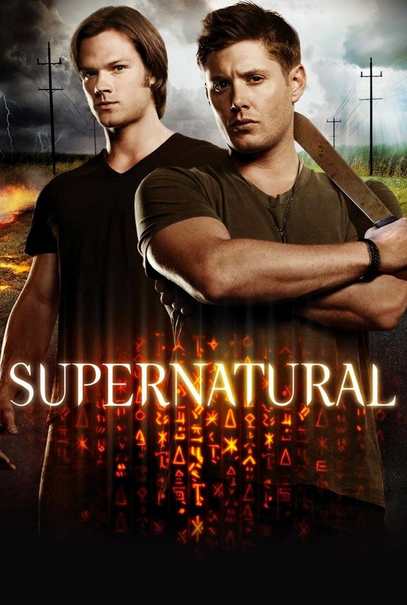 مشاهدة مسلسل Supernatural موسم 8 مترجم كامل