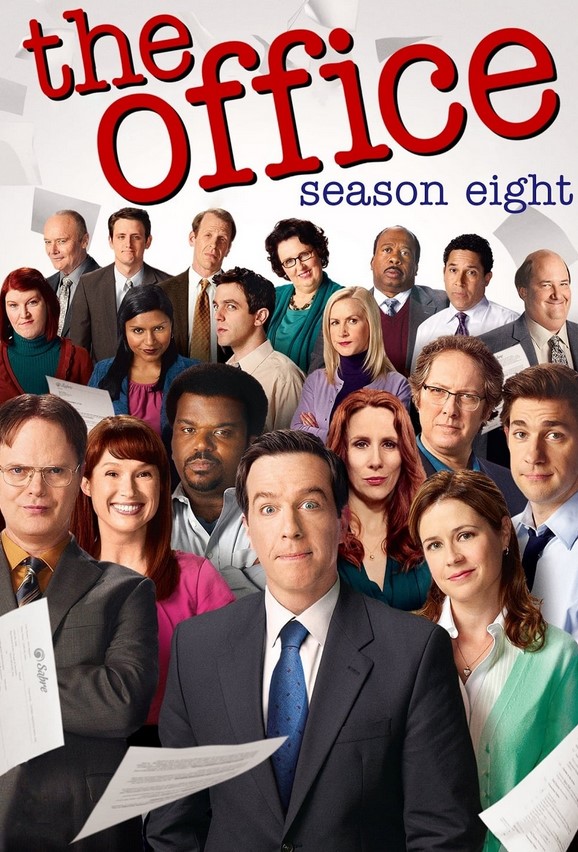 مشاهدة مسلسل The Office موسم 8 مترجم كامل