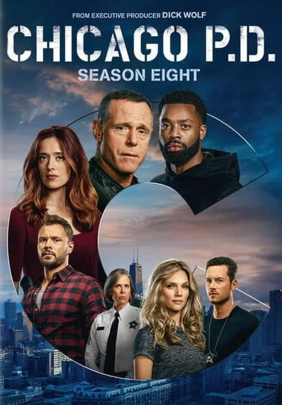 مشاهدة مسلسل Chicago P.D. موسم 8 مترجم كامل