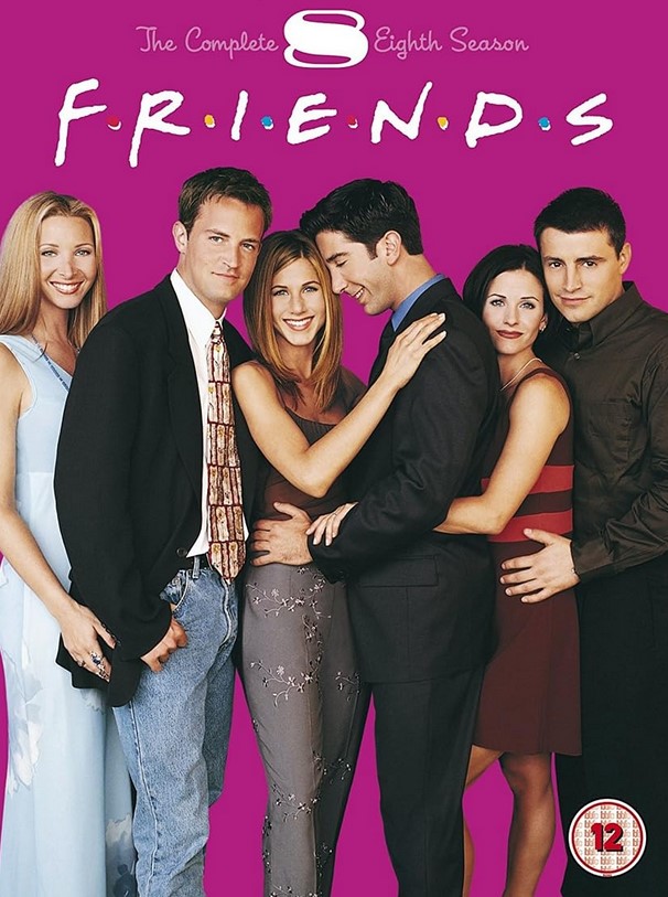 مشاهدة مسلسل Friends موسم 8 مترجم كامل