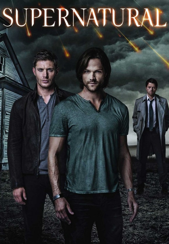 مشاهدة مسلسل Supernatural موسم 9 مترجم كامل