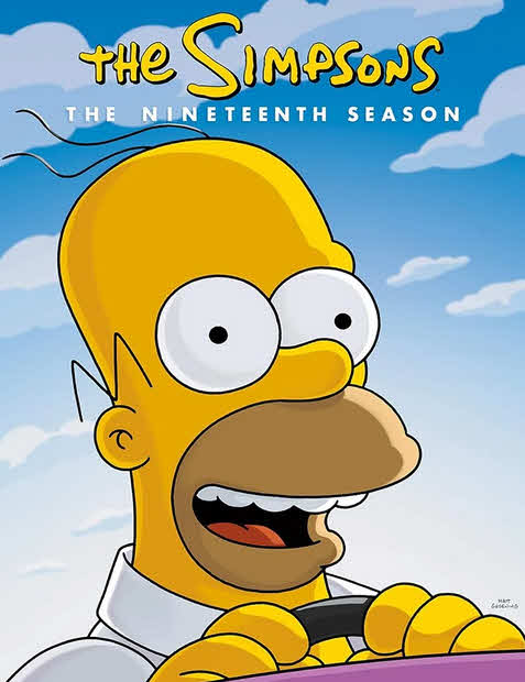 مشاهدة مسلسل The Simpsons موسم 19 مترجم كامل