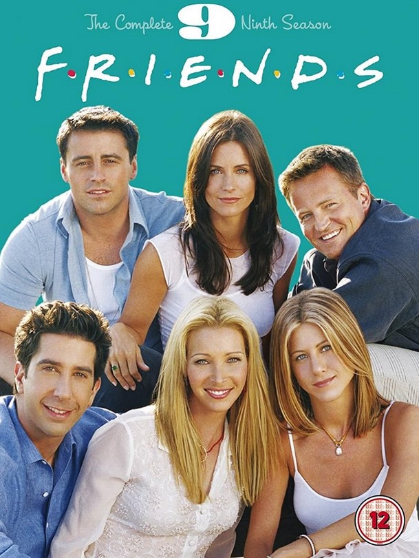 مشاهدة مسلسل Friends موسم 9 مترجم كامل