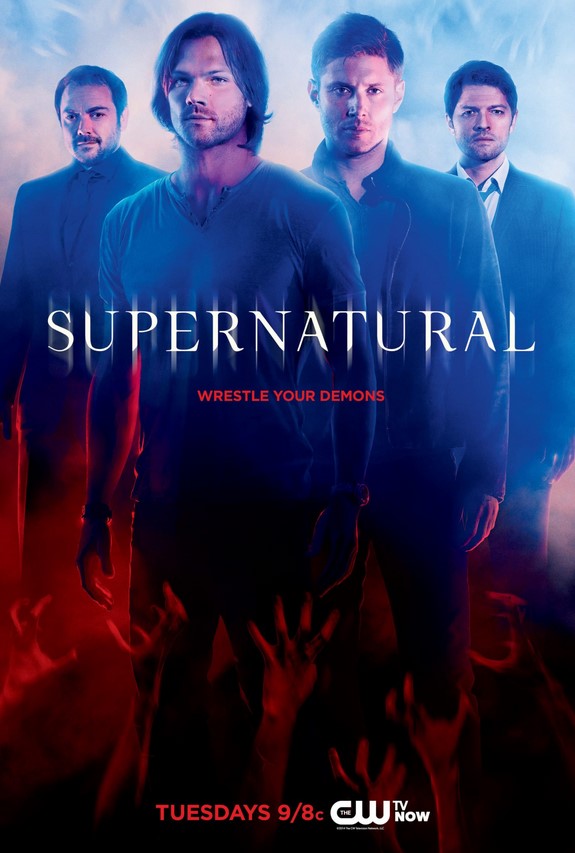 مشاهدة مسلسل Supernatural موسم 10 مترجم كامل