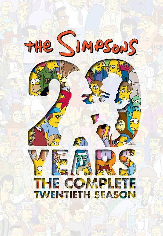 مشاهدة مسلسل The Simpsons موسم 20 مترجم كامل