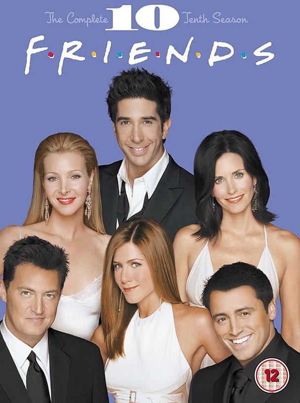 مشاهدة مسلسل Friends موسم 10 مترجم كامل