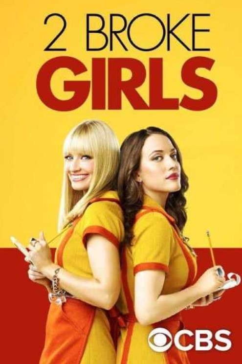 مشاهدة مسلسل 2 Broke Girls موسم 1 مترجم كامل